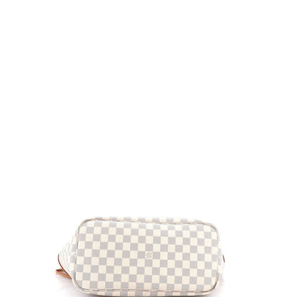 Louis Vuitton Neverfull Nm Tote Damier Mm