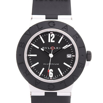 Bvlgari Bvlgaribvlgari Aluminum Date Al Bb40At