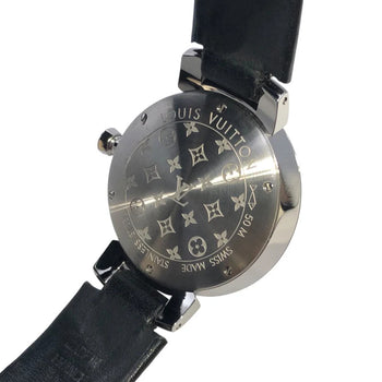 Louis Vuitton Tambour Slim Monogram Q13Mj