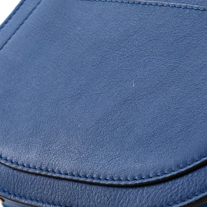 Chloe Nile Crossbody Bag Leather Small