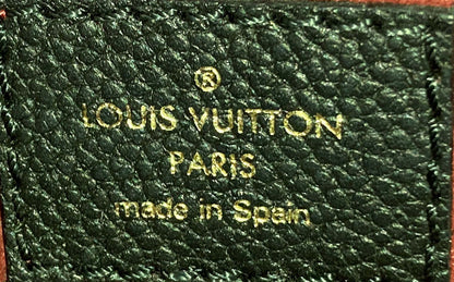 Louis Vuitton Multi Pochette Accessoires Bicolor Monogram Empreinte Giant