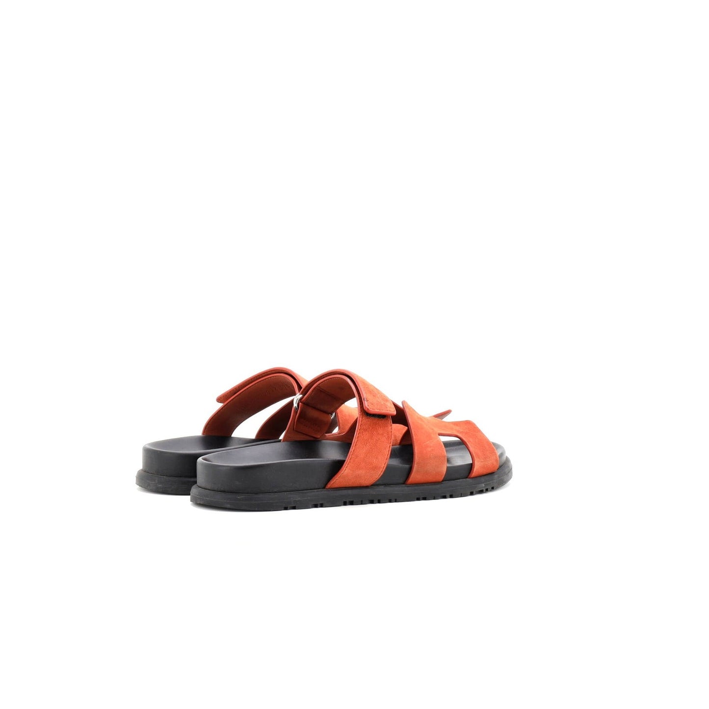 Hermes Women'S Chypre Sandals Suede