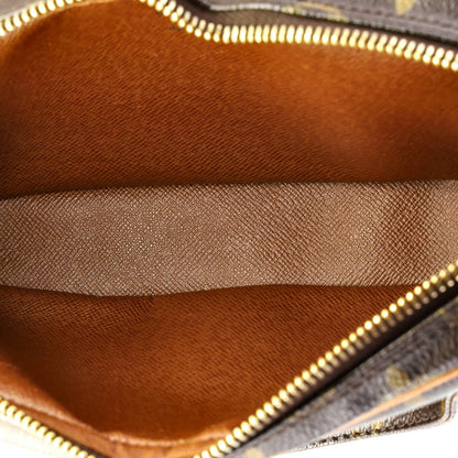 Louis Vuitton Pochette Marly Bandouliere Bag Monogram Canvas