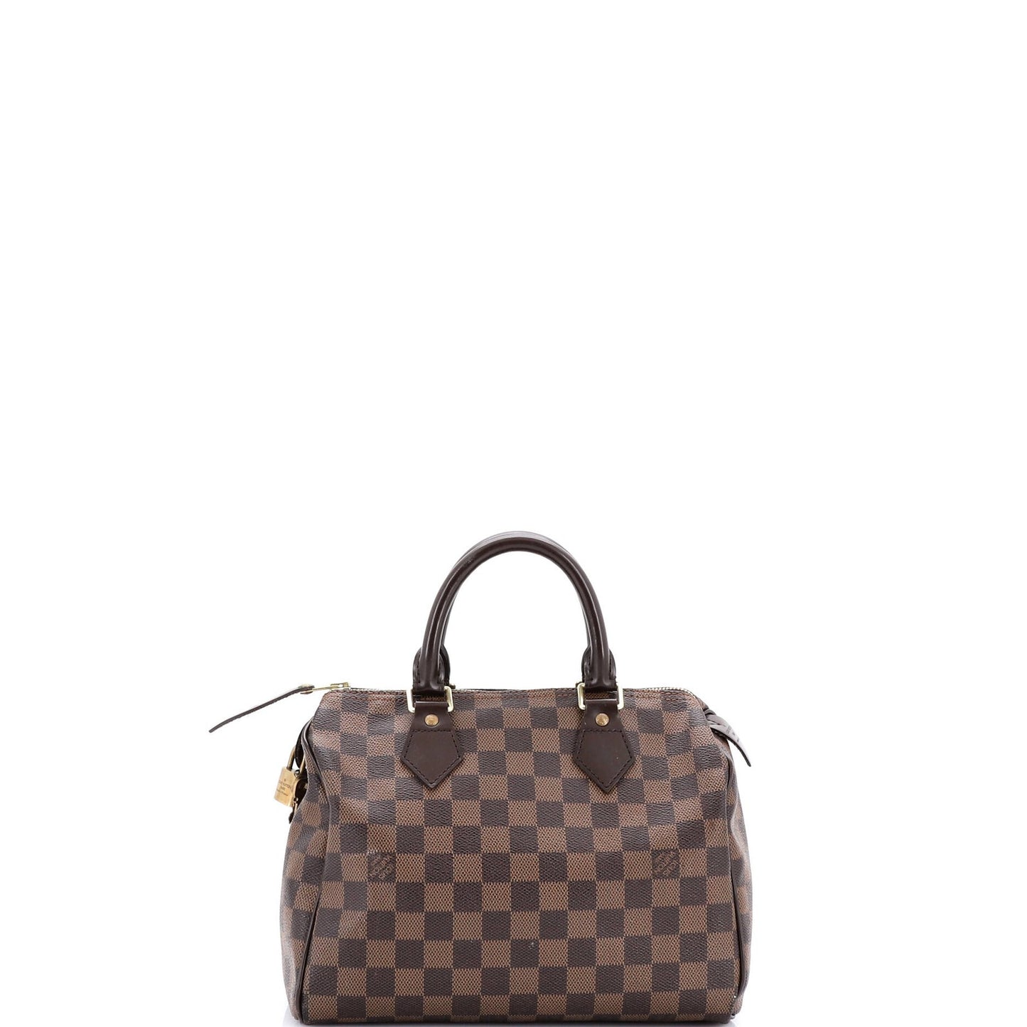 Louis Vuitton Speedy Handbag Damier 25