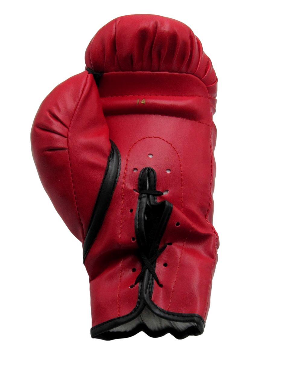 Joe Frazier Signed/Autographed Left Red Everlast