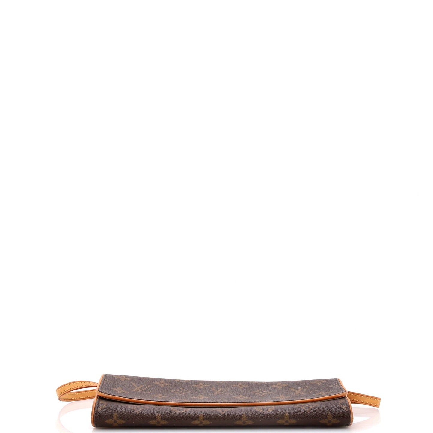 Louis Vuitton Twin Handbag Monogram Canvas Gm