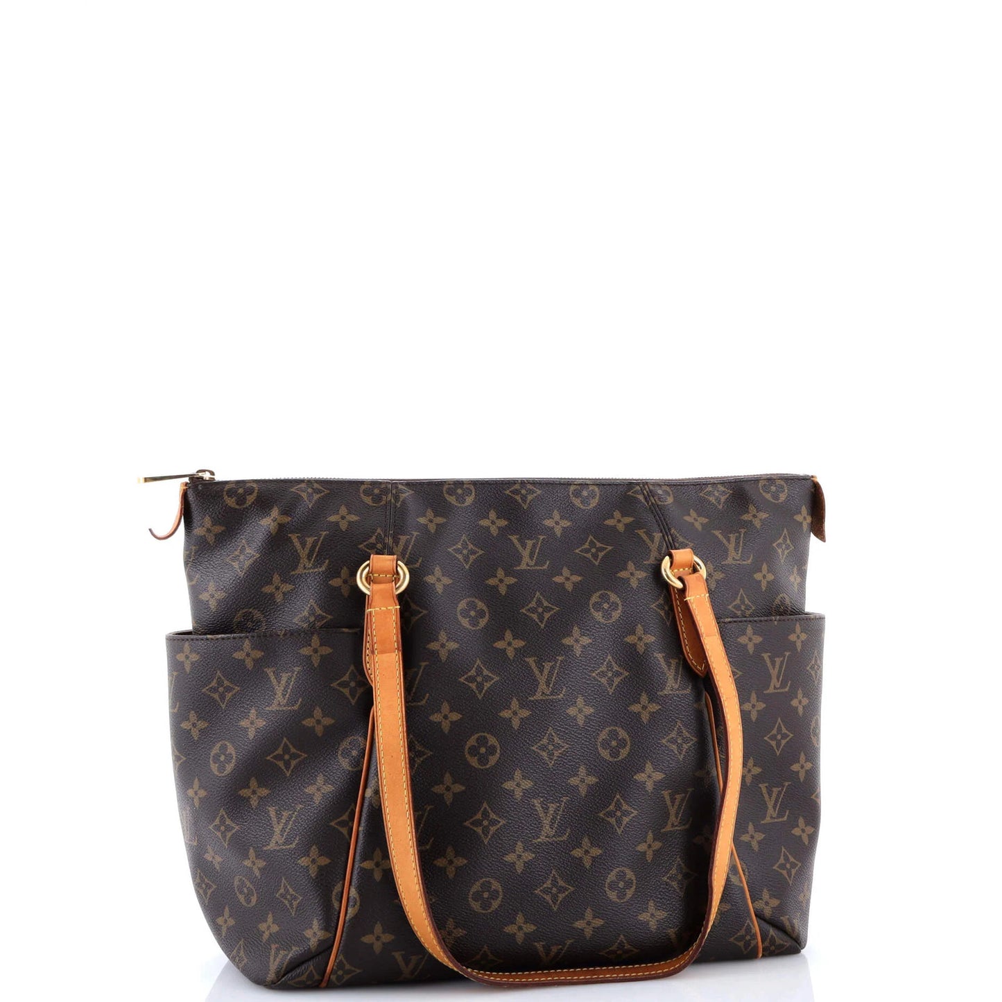 Louis Vuitton Totally Handbag Monogram Canvas Mm