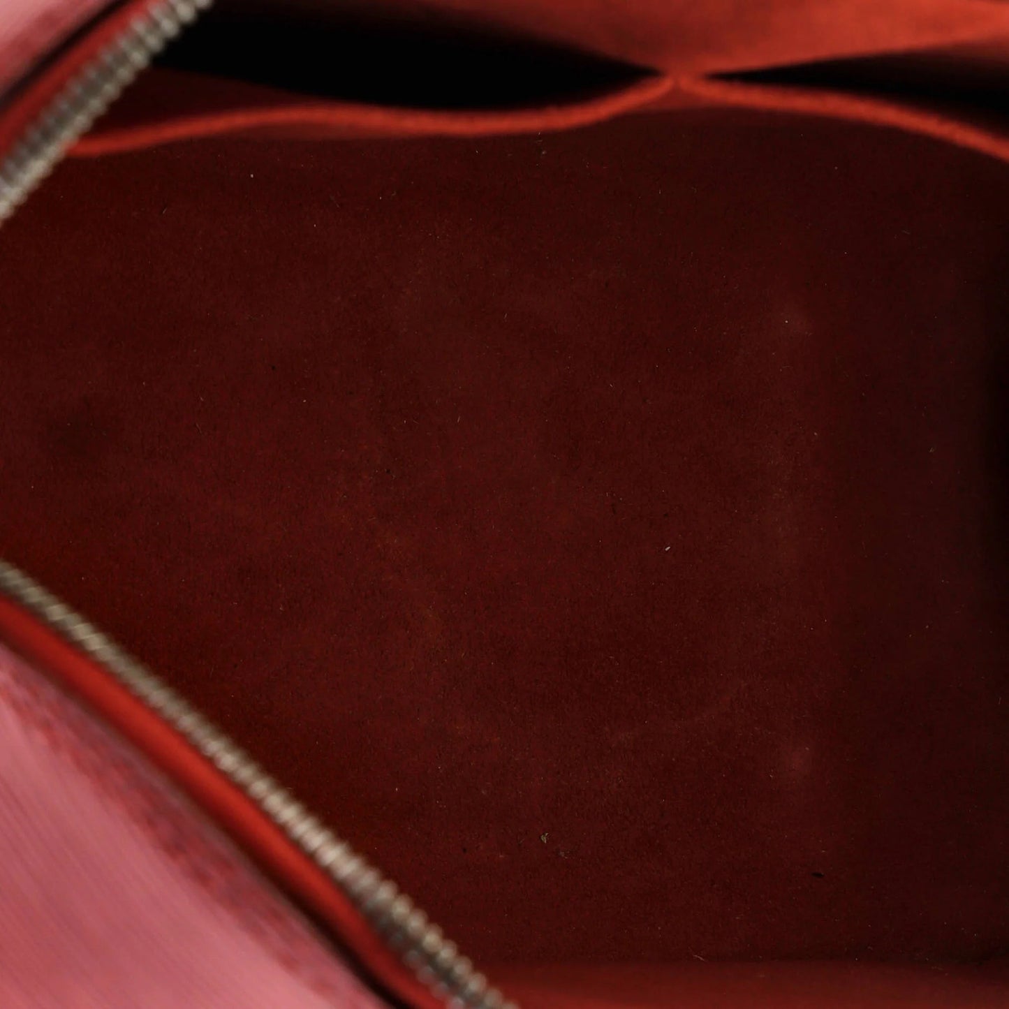 Louis Vuitton Alma Handbag Epi Leather Pm