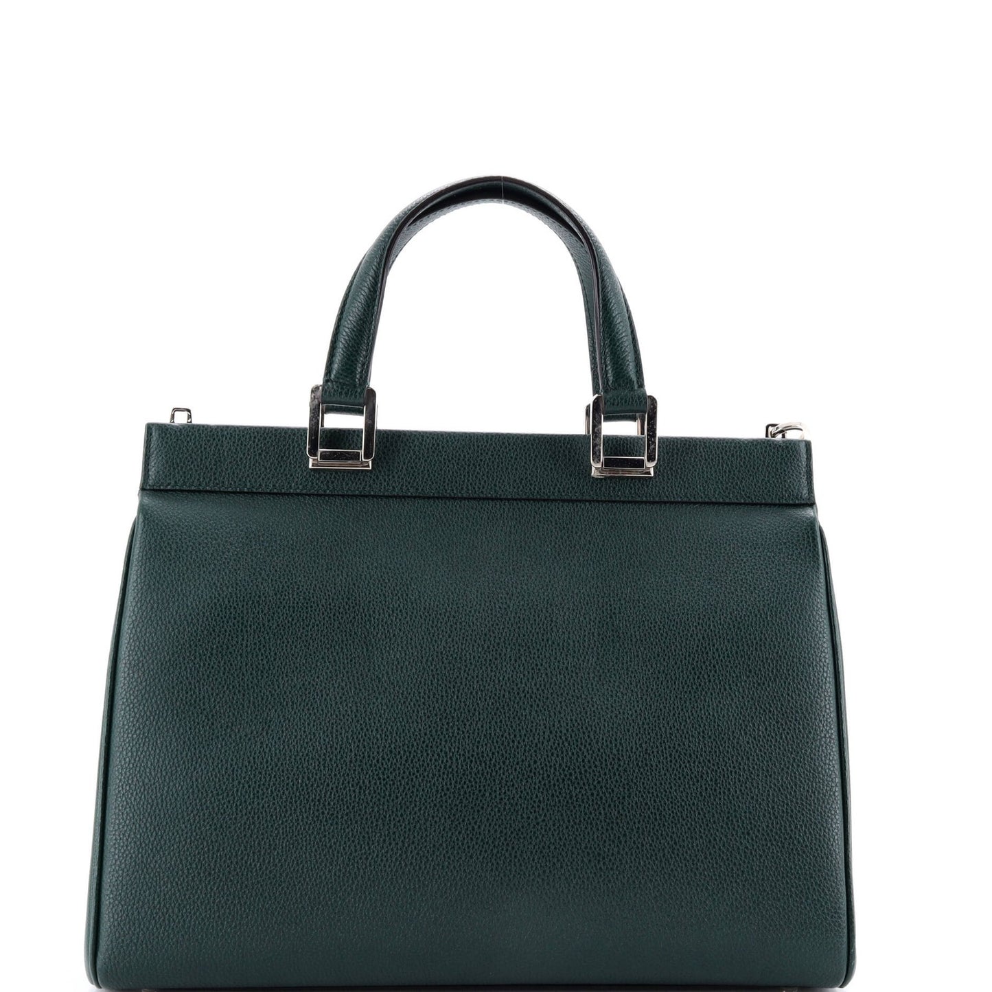 Gucci Zumi Top Handle Bag Leather Medium