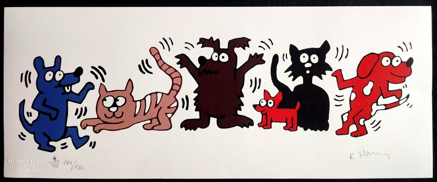 Keith Haring