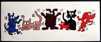 Keith Haring