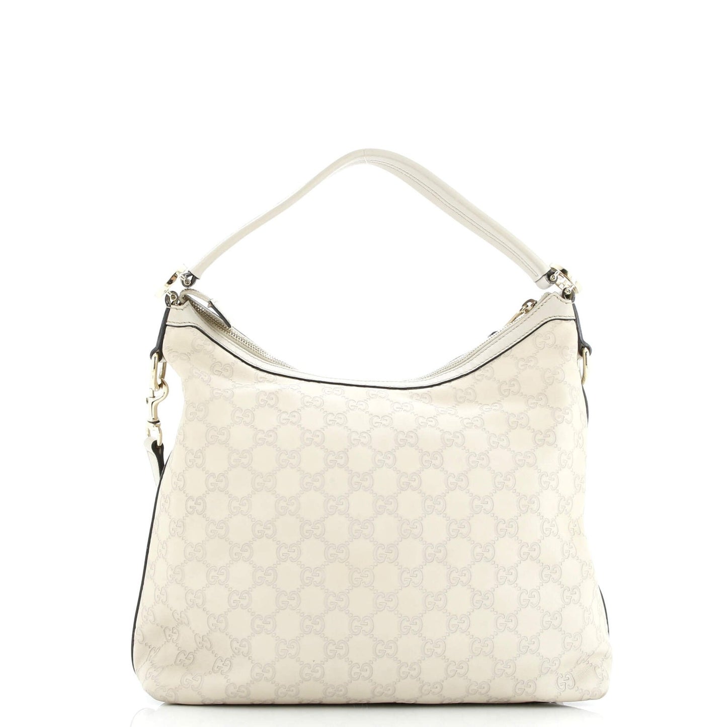 Gucci Linea A Hobo Guccissima Leather