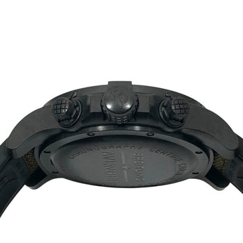 Breitling Avenger Hurricane Xb1210E4/Be89 Black Men'S Used Watch #7107