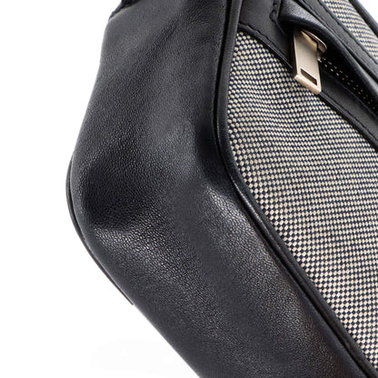 Saint Laurent Camp Camera Bag Leather Small