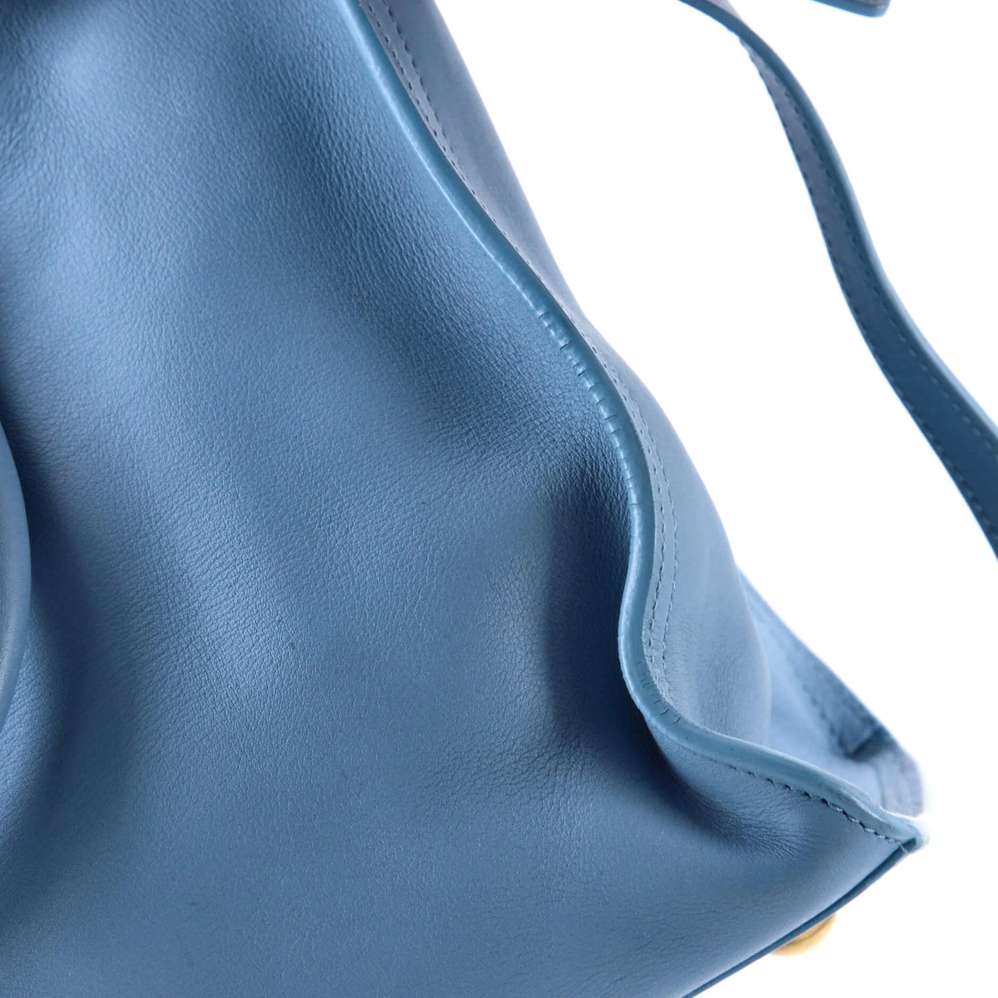 Saint Laurent Classic Y Cabas Leather Small