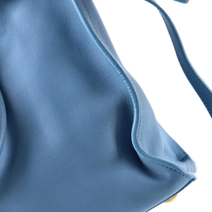 Saint Laurent Classic Y Cabas Leather Small