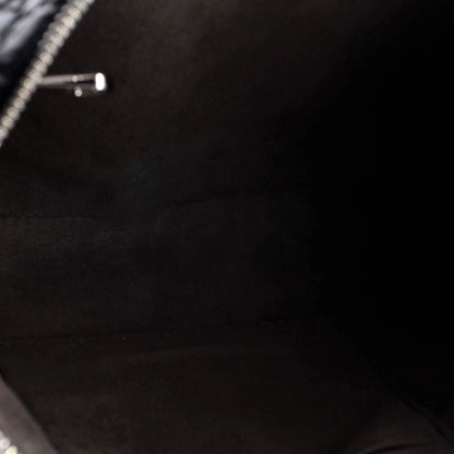 Gucci Signature Zip Messenger Bag Guccissima Leather Small