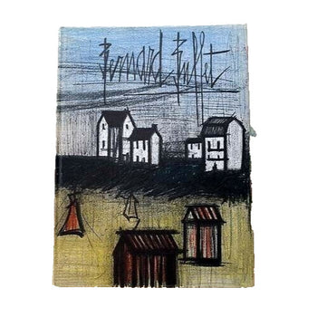 Bernard Buffet : Catalog Raisonn The Lithographs