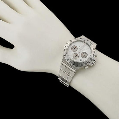 Bvlgari Diagono Tachymetric Chronograph Ch40Sta Ch40Wssdta