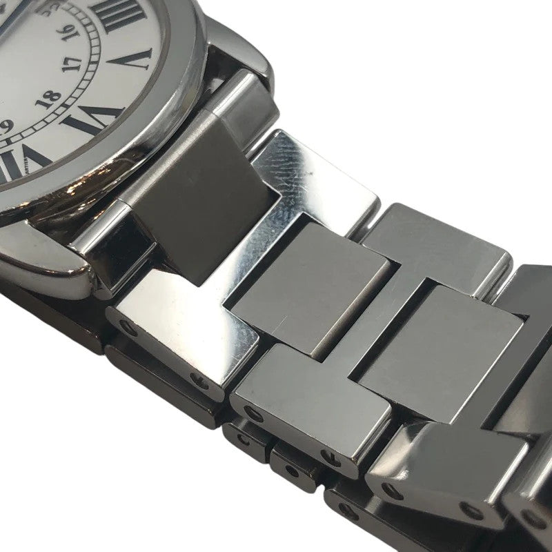 Cartier Ronde Solo De Cartier Lm W6701005