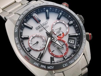 SEIKO ASTRON 2020 1700 / Ltd Model SBXC081