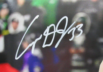 Cooper Dejean Autographed 16X20 Photo