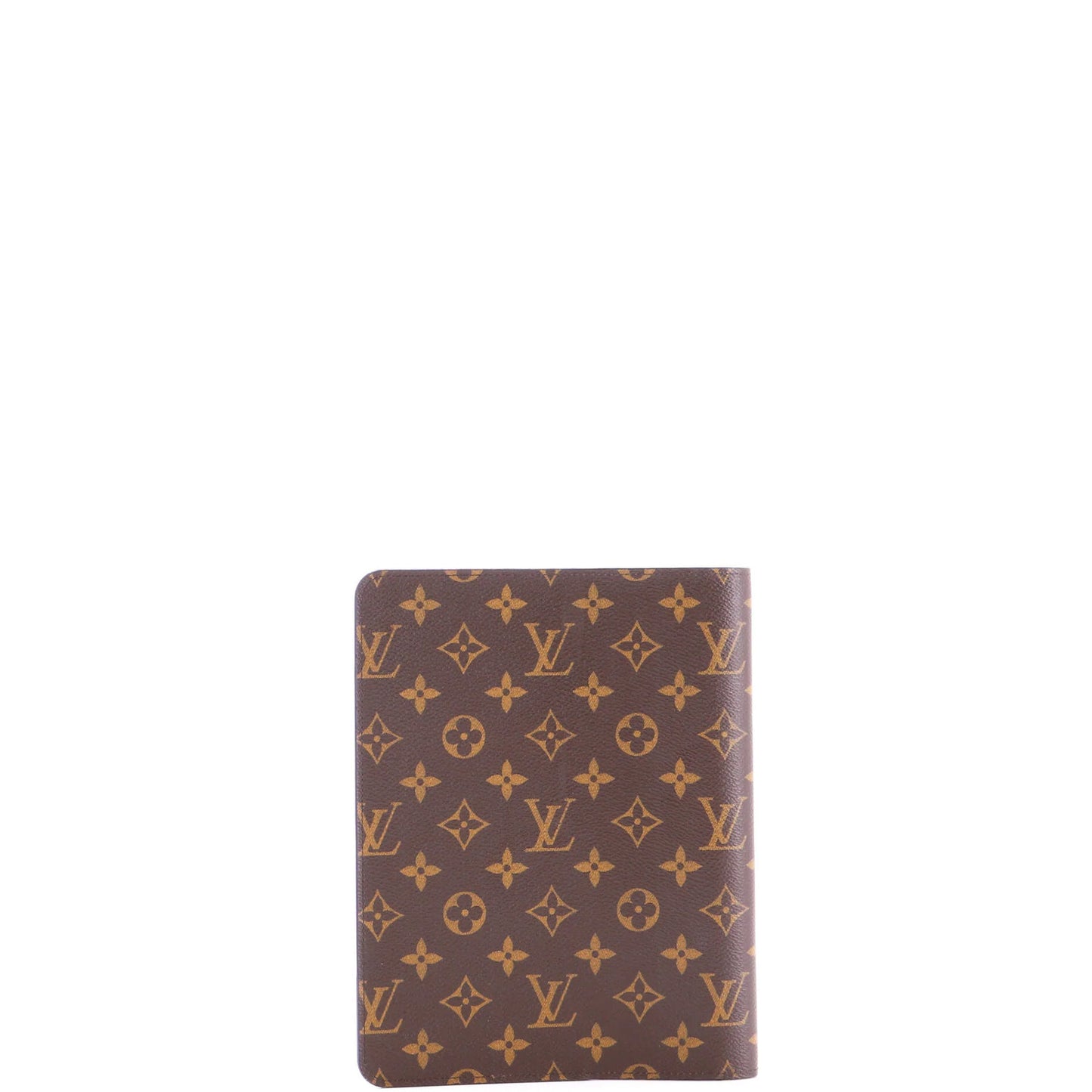 Louis Vuitton Desk Agenda Cover Monogram Canvas