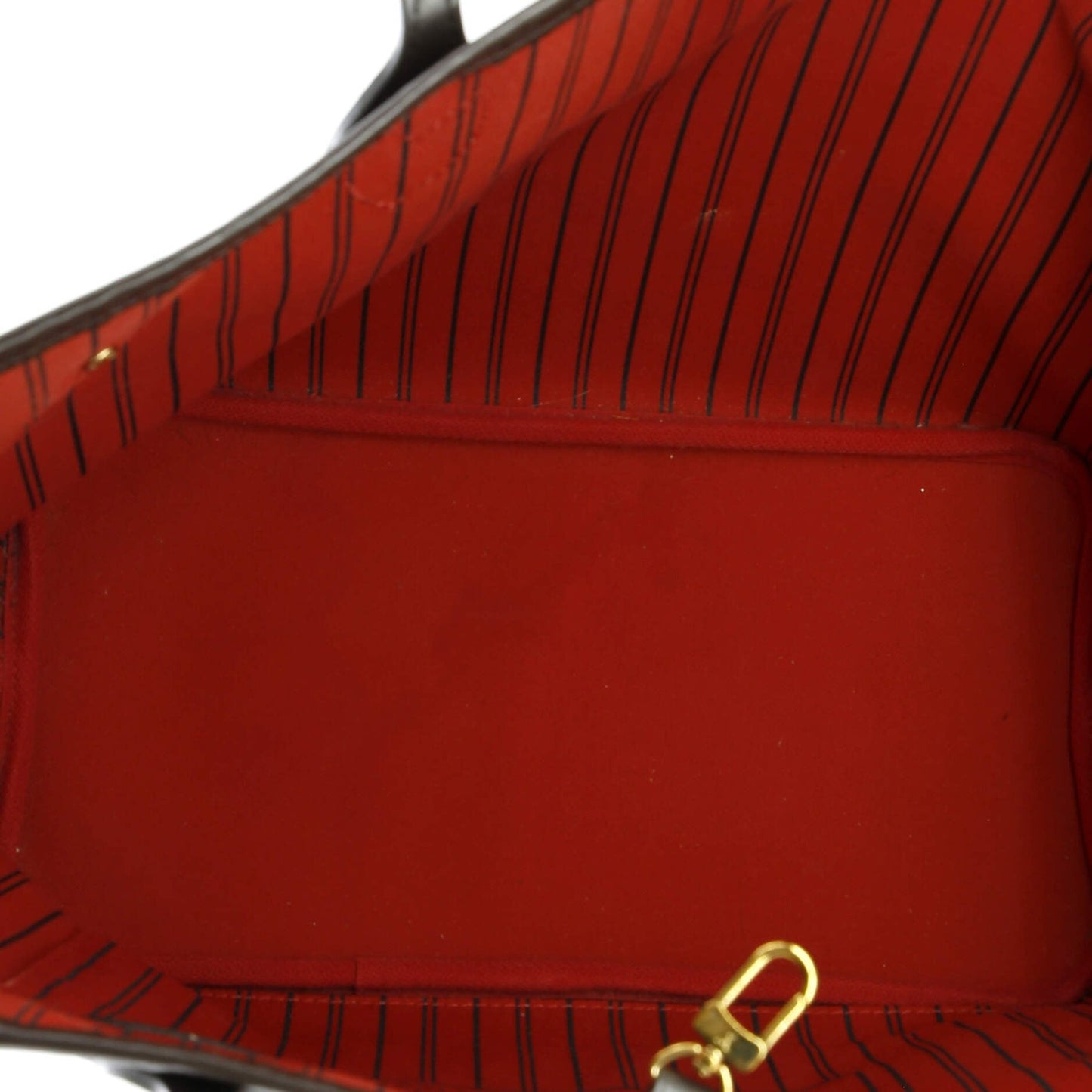 Louis Vuitton Neverfull Nm Tote Damier Mm