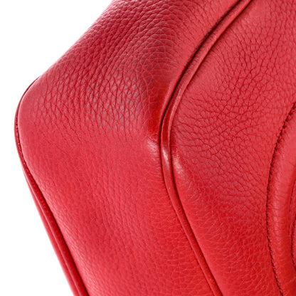 Gucci Soho Disco Crossbody Bag Leather Small