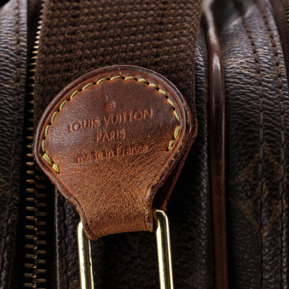 Louis Vuitton Reporter Bag Monogram Canvas Pm