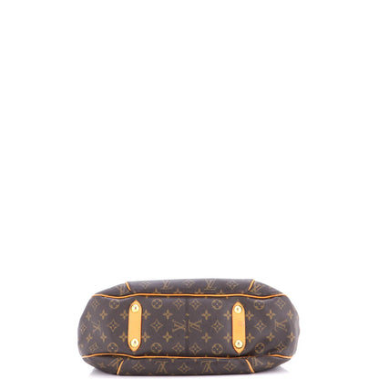 PM Louis Vuitton Galliera Handbag Monogram Canvas