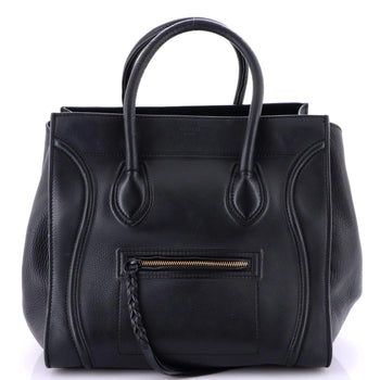 Celine Phantom Bag Grainy Leather Medium