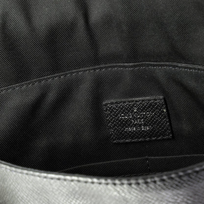 Louis Vuitton Outdoor Flap Messenger Monogram Taigarama