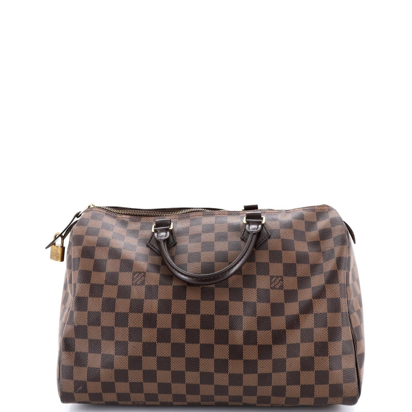 Louis Vuitton Speedy Handbag Damier 35