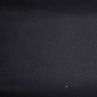 Burberry Banwell Tote Leather And House Check Canvas Small