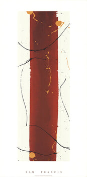 Sam Francis Untitled 