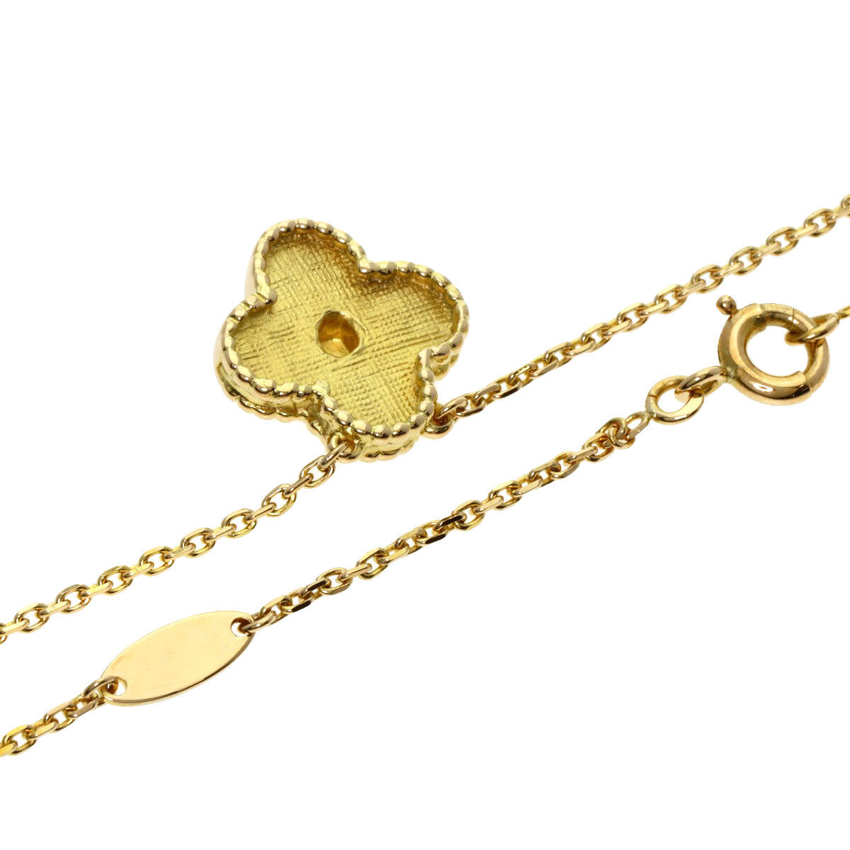 Van Cleef & Arpels   Necklace Vintage Alhambra