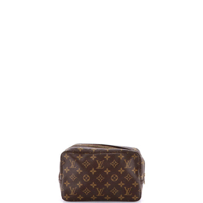 Louis Vuitton Trousse Toiletry Pouch Monogram Canvas 23
