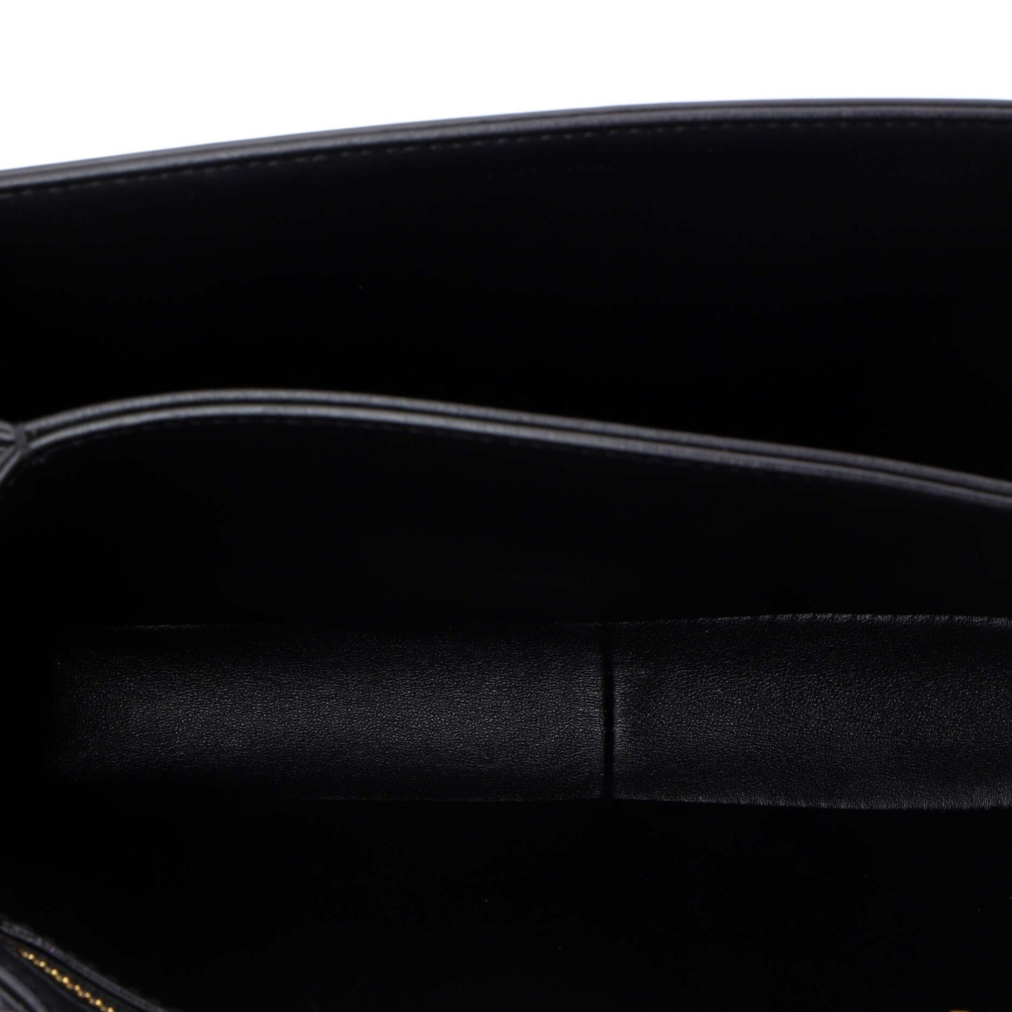 Celine Triomphe Shoulder Bag Smooth Calfskin Medium