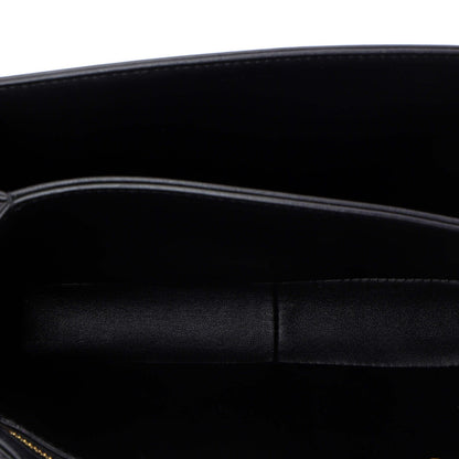 Celine Triomphe Shoulder Bag Smooth Calfskin Medium