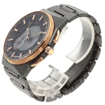 Eco Drive Satellite Wave Watches by CITIZEN F100-T021425 CC2004-59E