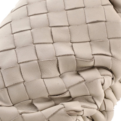 Bottega Veneta The Pouch Intrecciato Nappa Mini