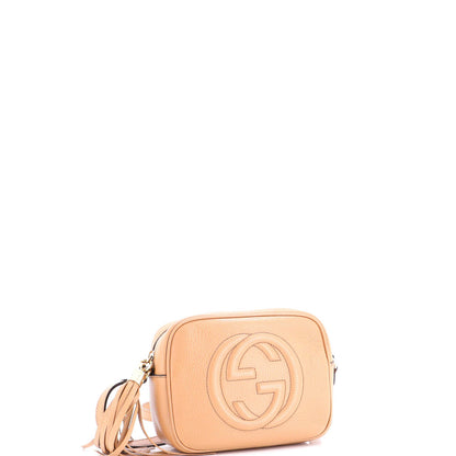Gucci Soho Disco Crossbody Bag Leather Small