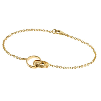 CARTIER   Bracelet Baby love K18 Yellow Gold