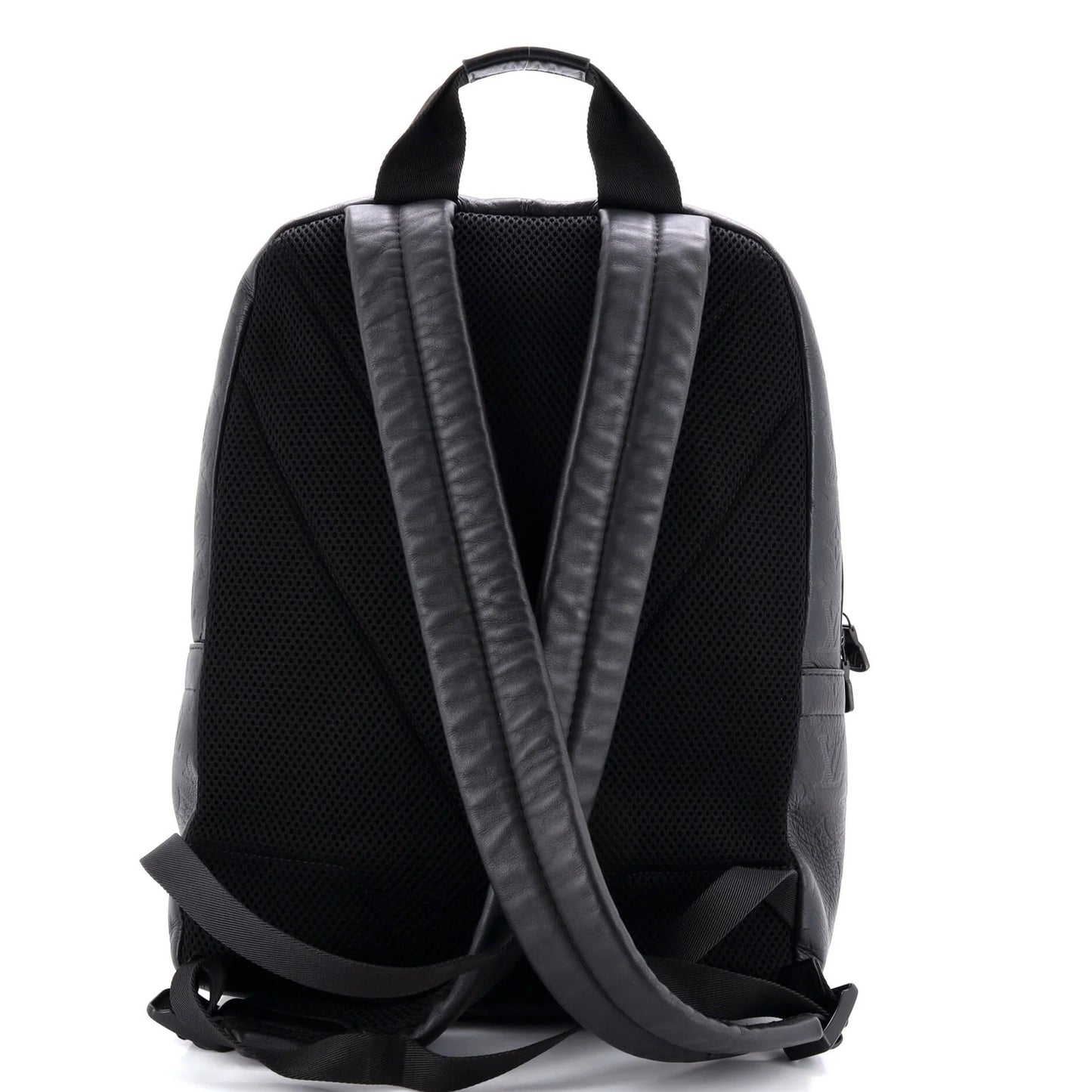 Louis Vuitton Sprinter Backpack Monogram Shadow Leather