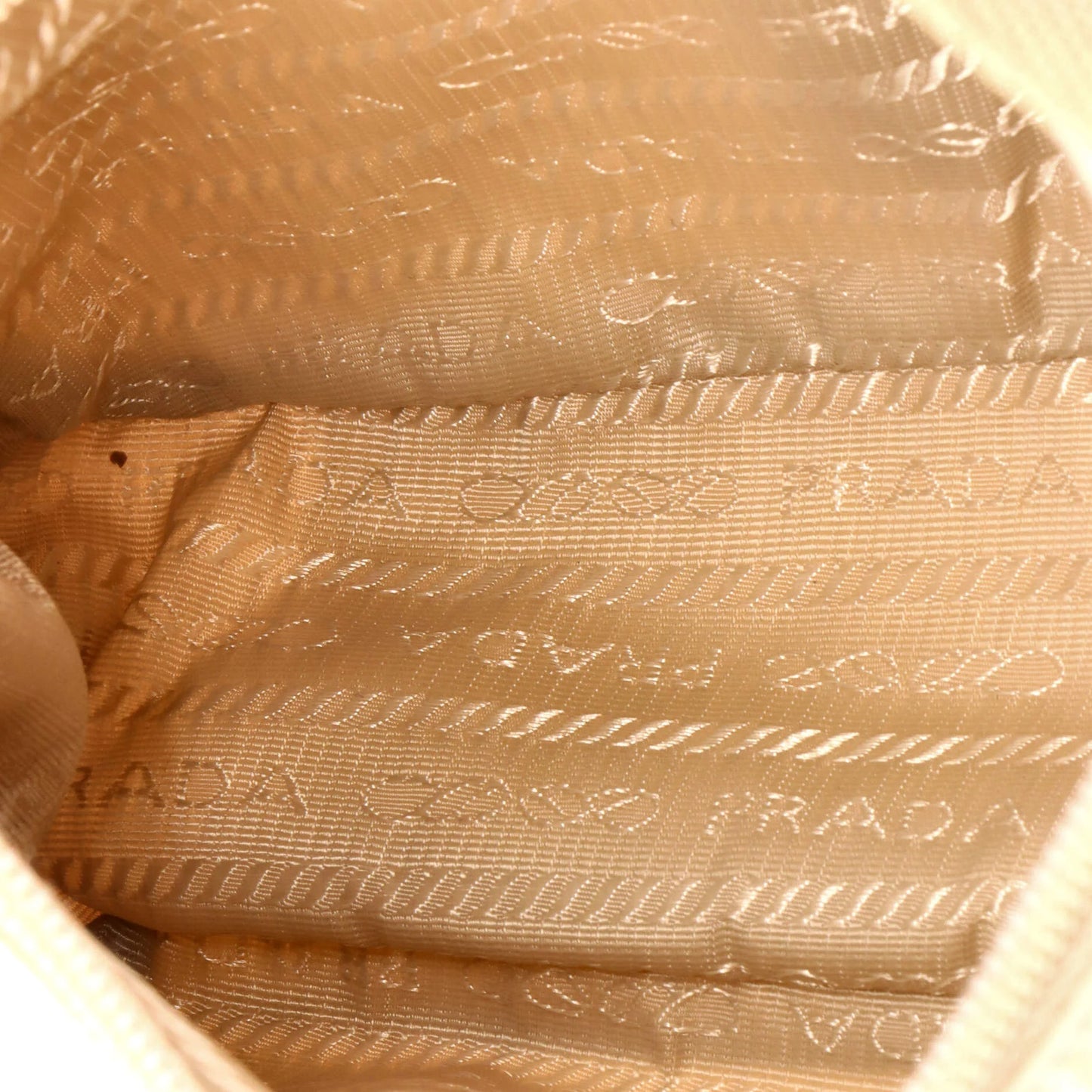 Prada Re-Edition 2000 Hobo Tessuto Mini