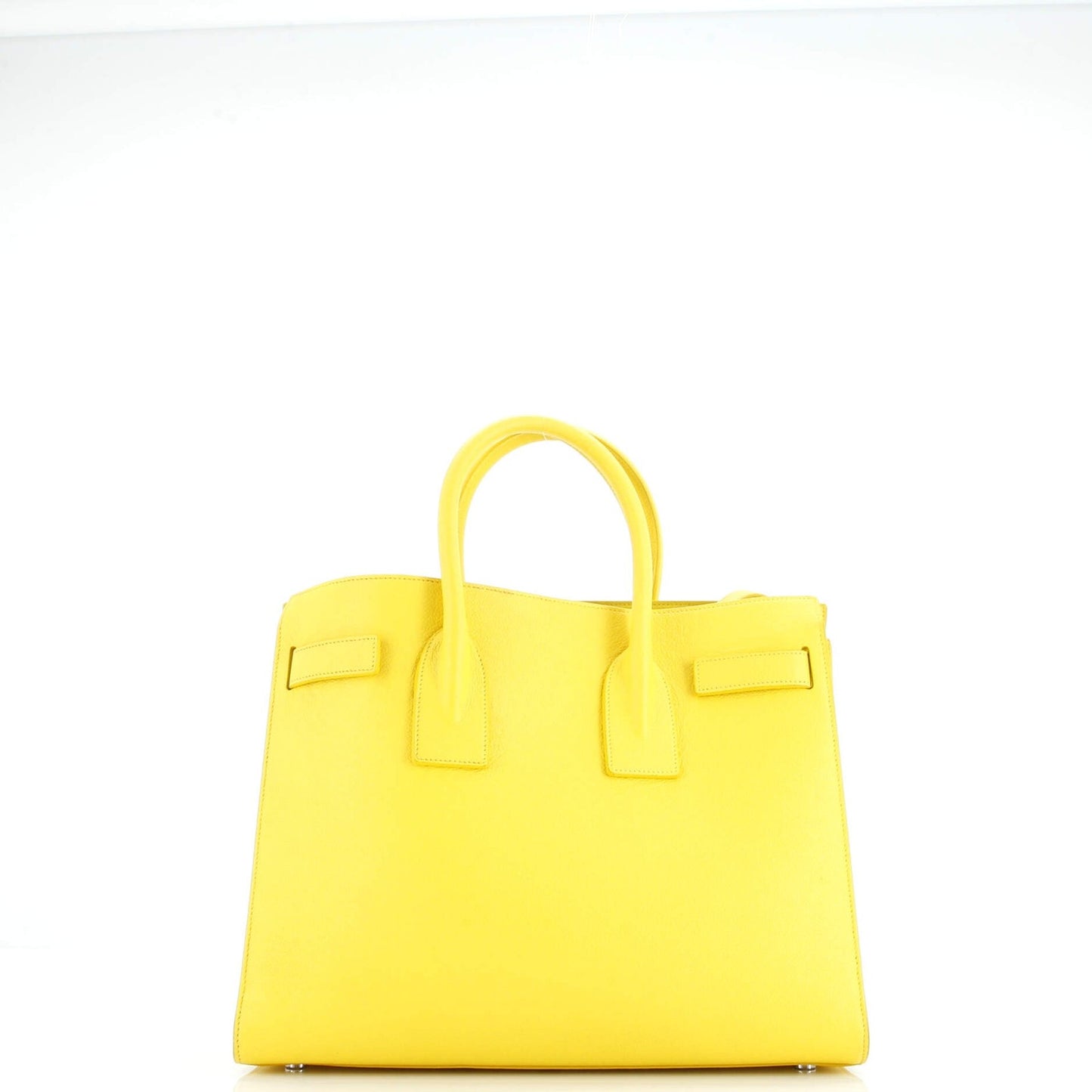 Saint Laurent Sac De Jour Nm Bag Leather Small