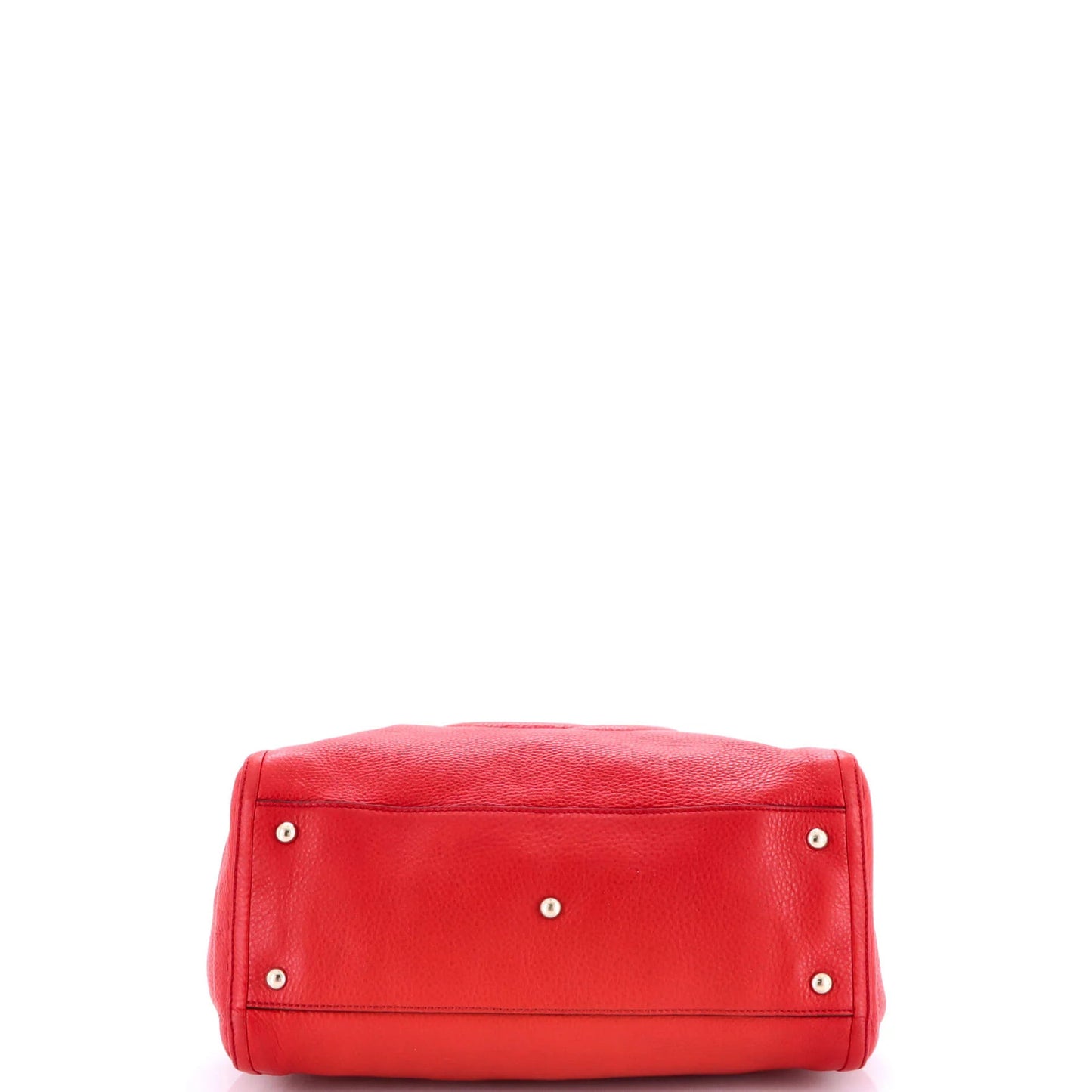 Medium Gucci Soho Shoulder Bag Leather