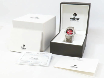 Tutima 6156-08 Seven Seas S 2022 Model