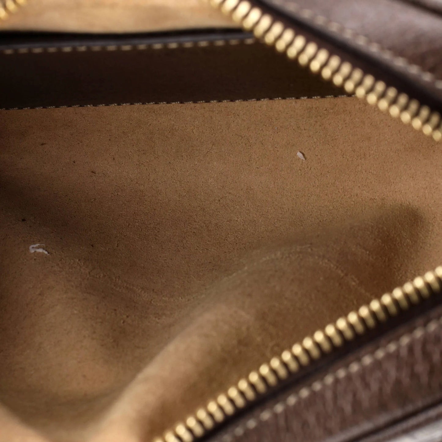 Gucci Ophidia Shoulder Bag Gg Coated Canvas Mini